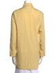 Jil Sander Long Sleeve Button-Up Top