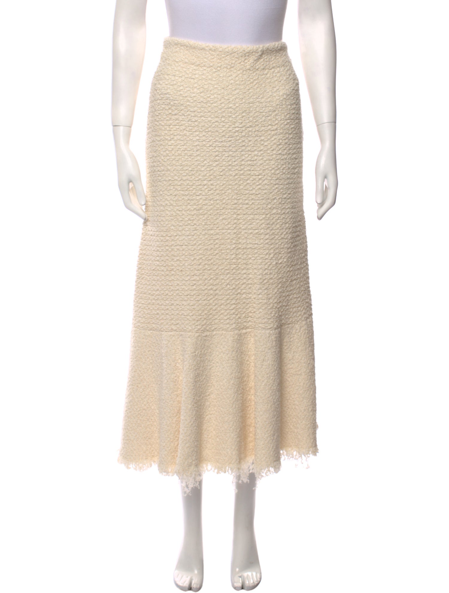 Jil Sander Midi Length Skirt