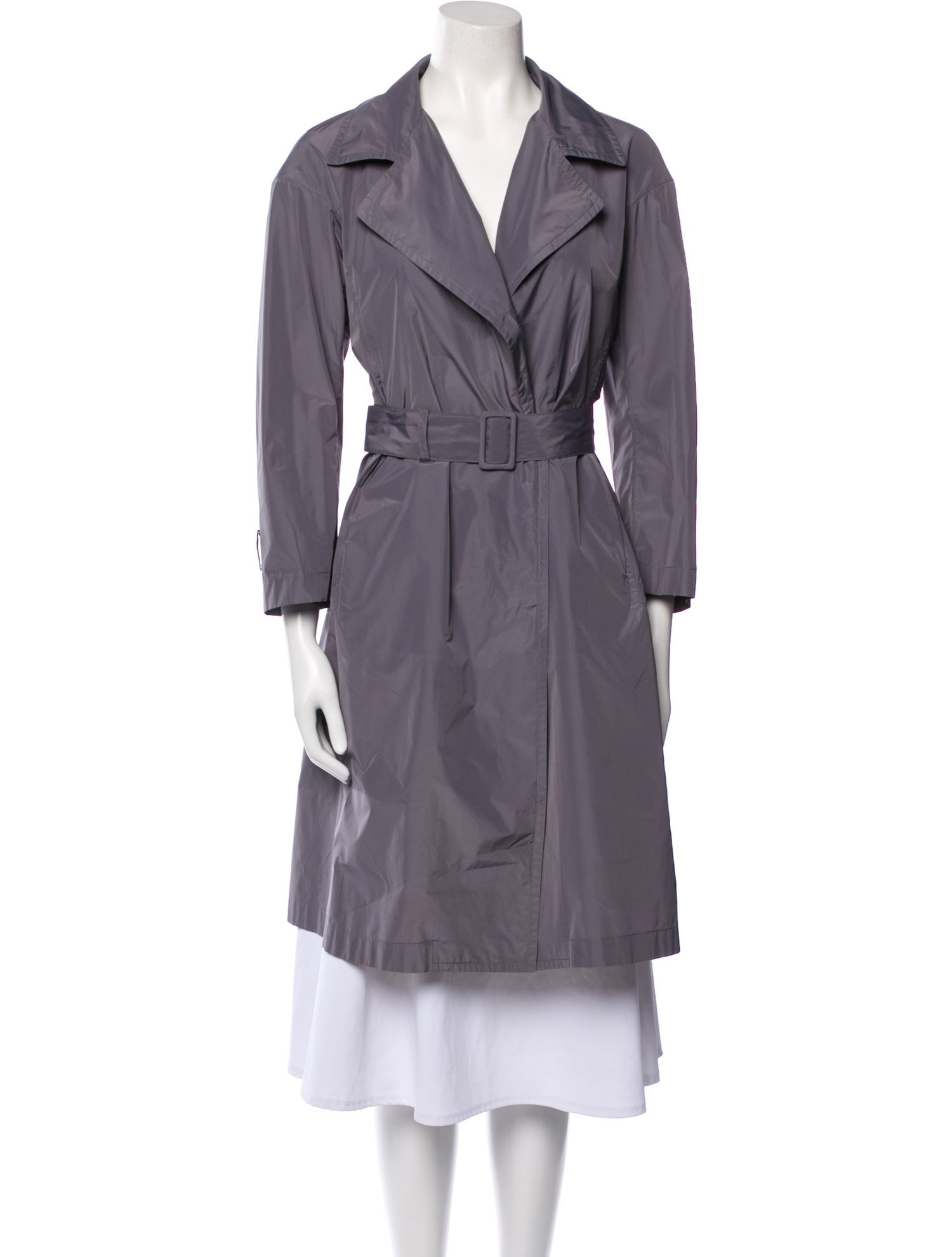 Jil Sander Trench Coat