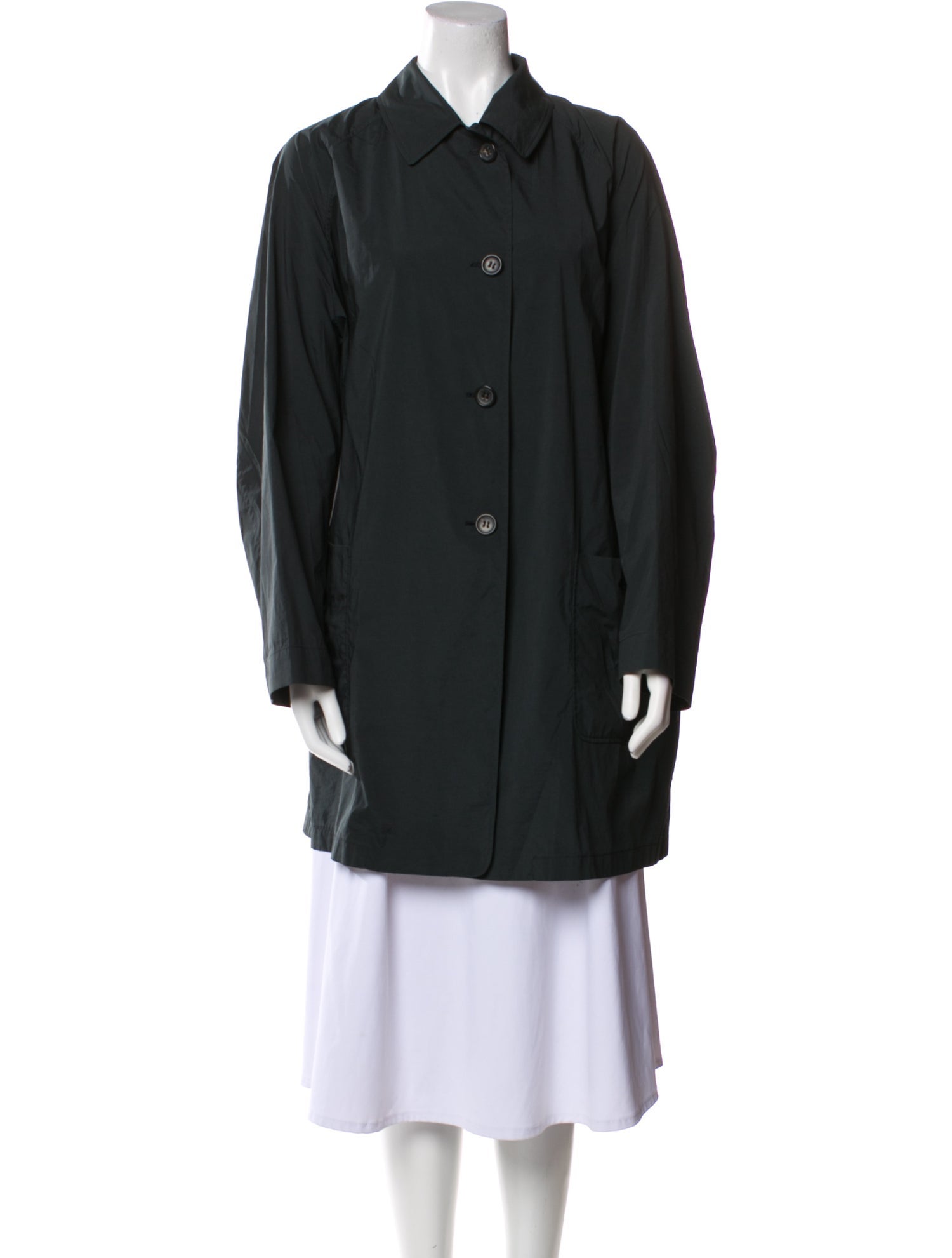 Jil Sander Vintage 2000's Coat