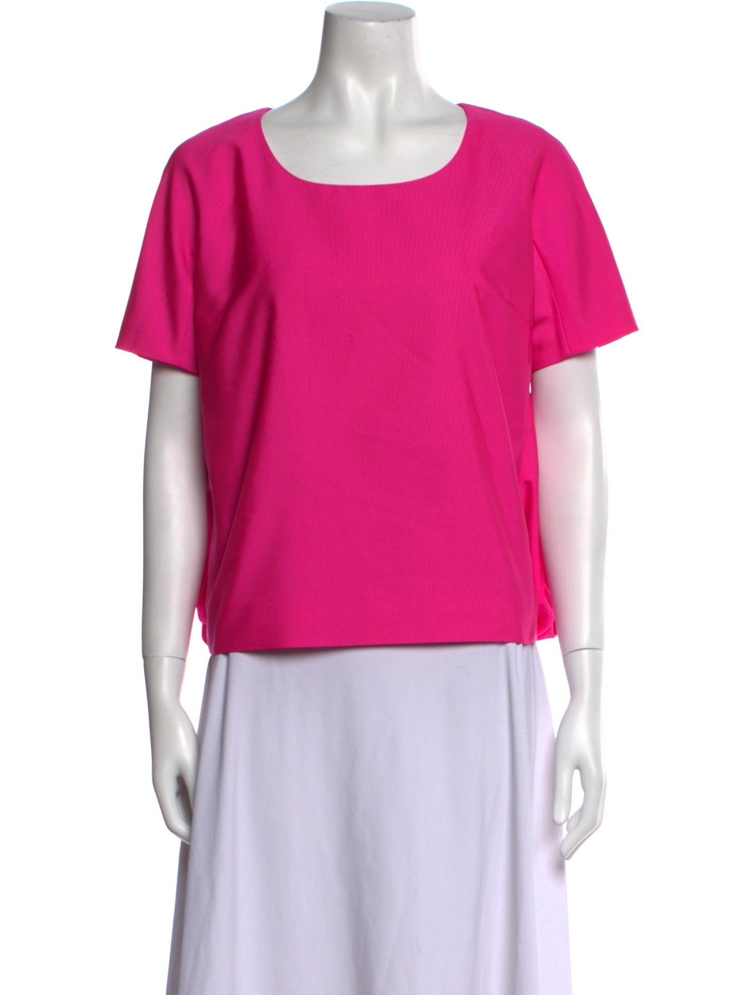 Jil Sander 2011 Scoop Neck T-Shirt
