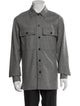 Jil Sander Wool Utility Jacket