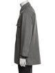 Jil Sander Wool Utility Jacket