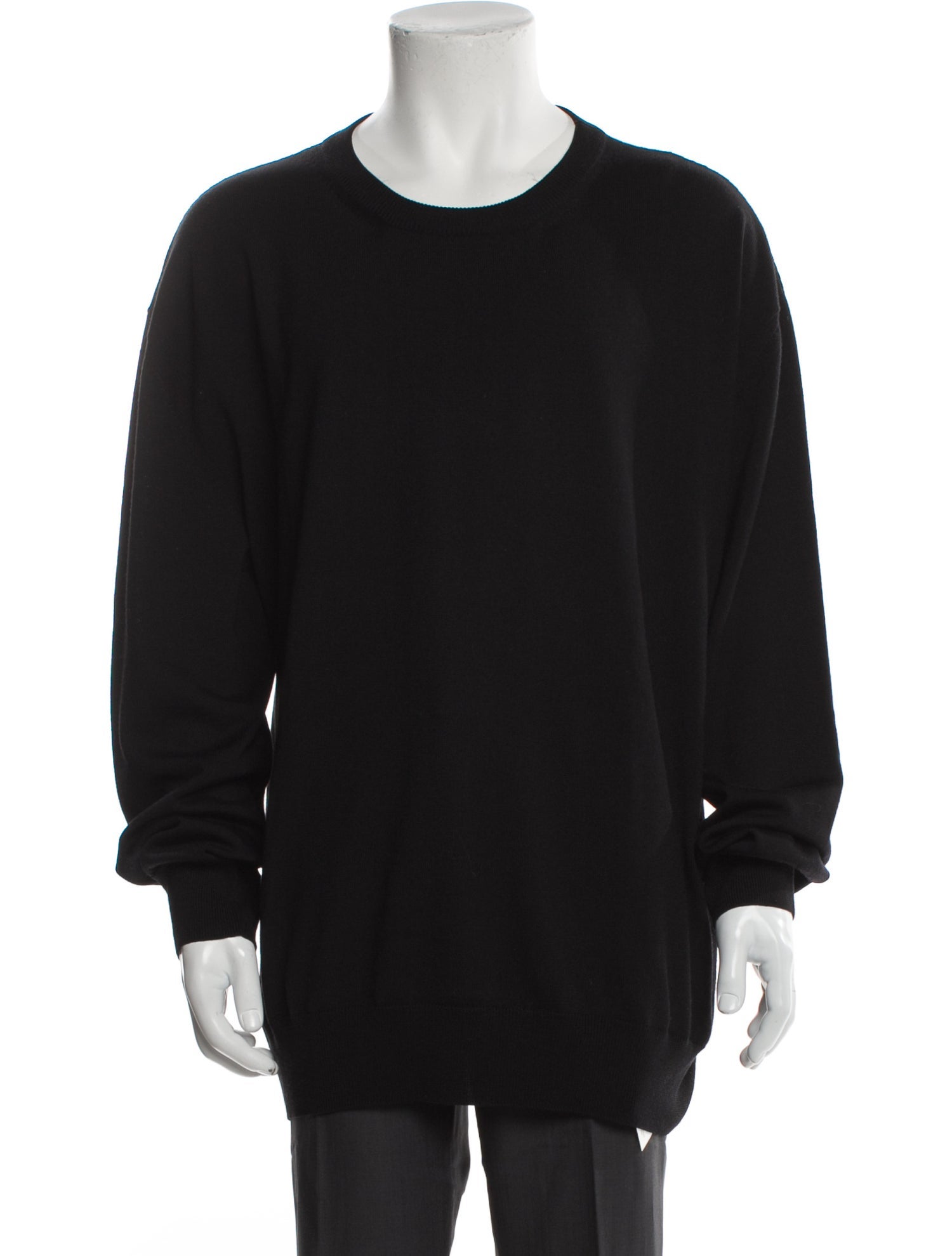 Jil Sander Wool Overcoat
