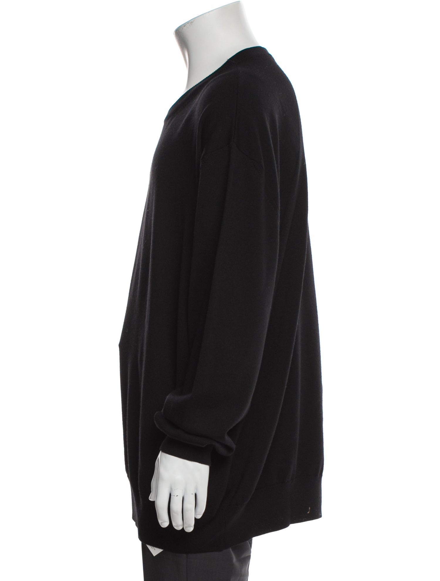Jil Sander Wool Overcoat