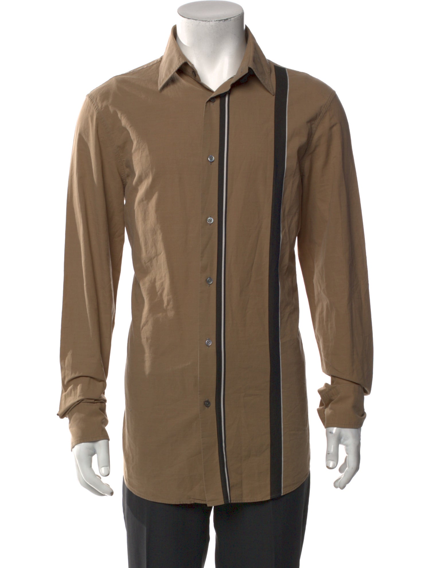 Jil Sander Long Sleeve Shirt