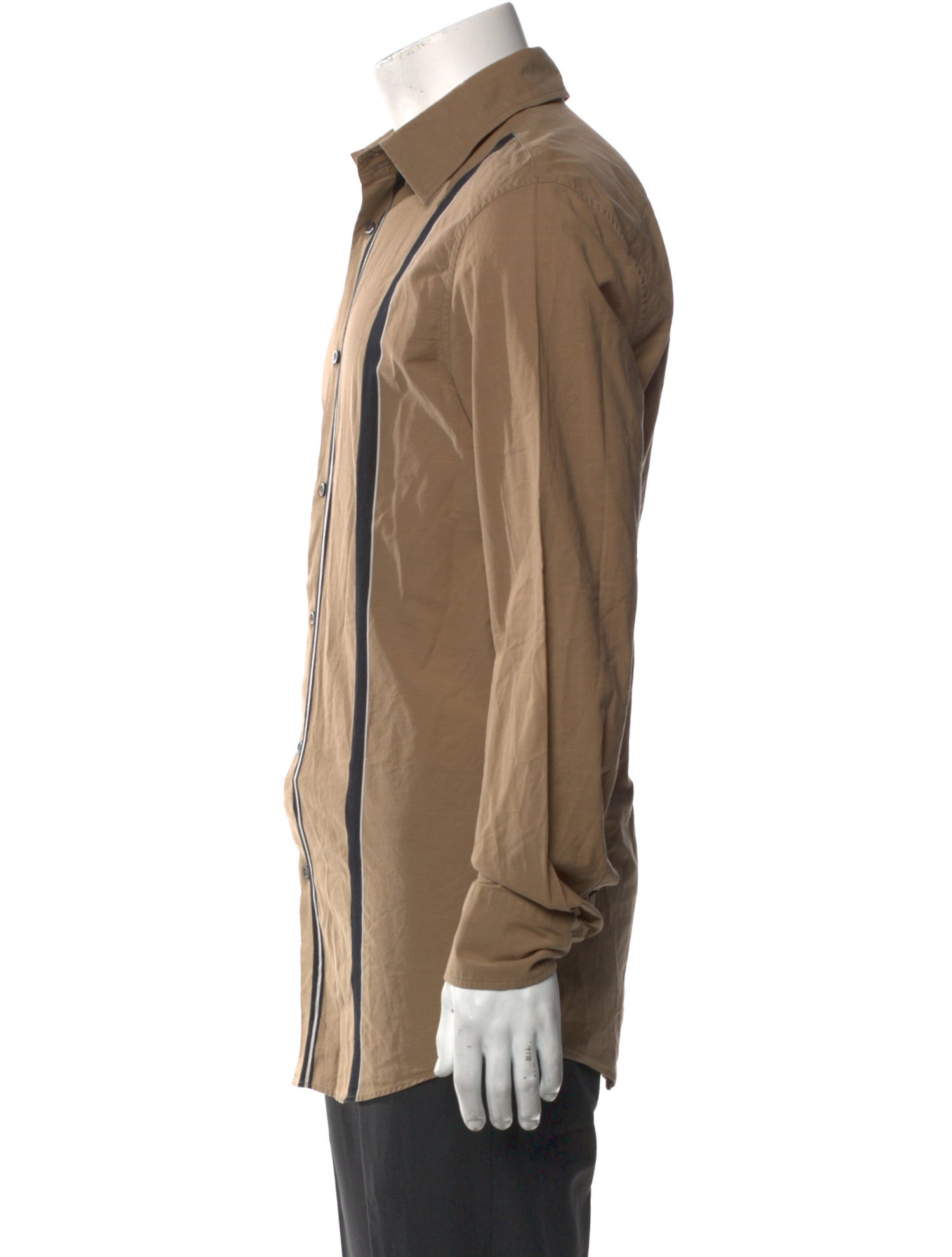 Jil Sander Long Sleeve Shirt