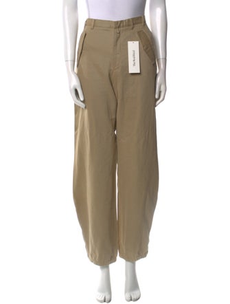 Jil Sander Straight Leg Pants