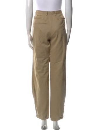 Jil Sander Straight Leg Pants