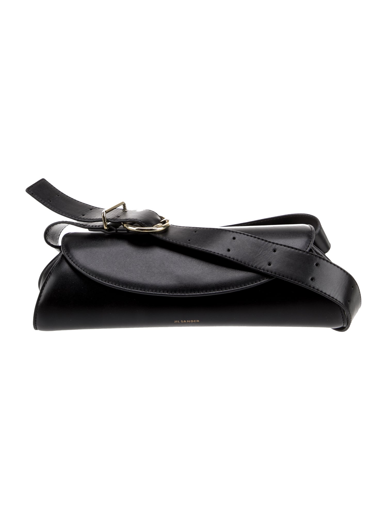 Jil Sander Leather Belt Bag