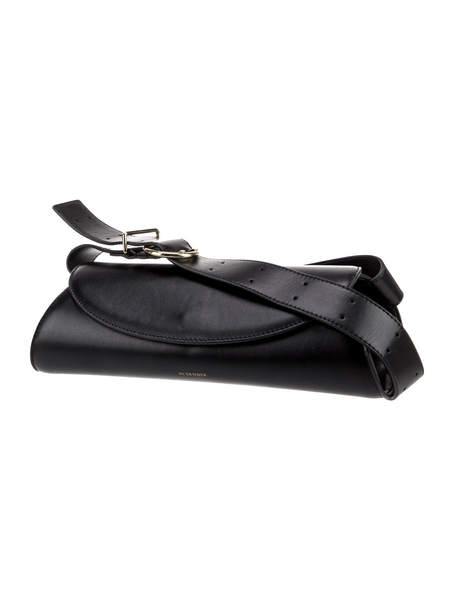 Jil Sander Leather Belt Bag