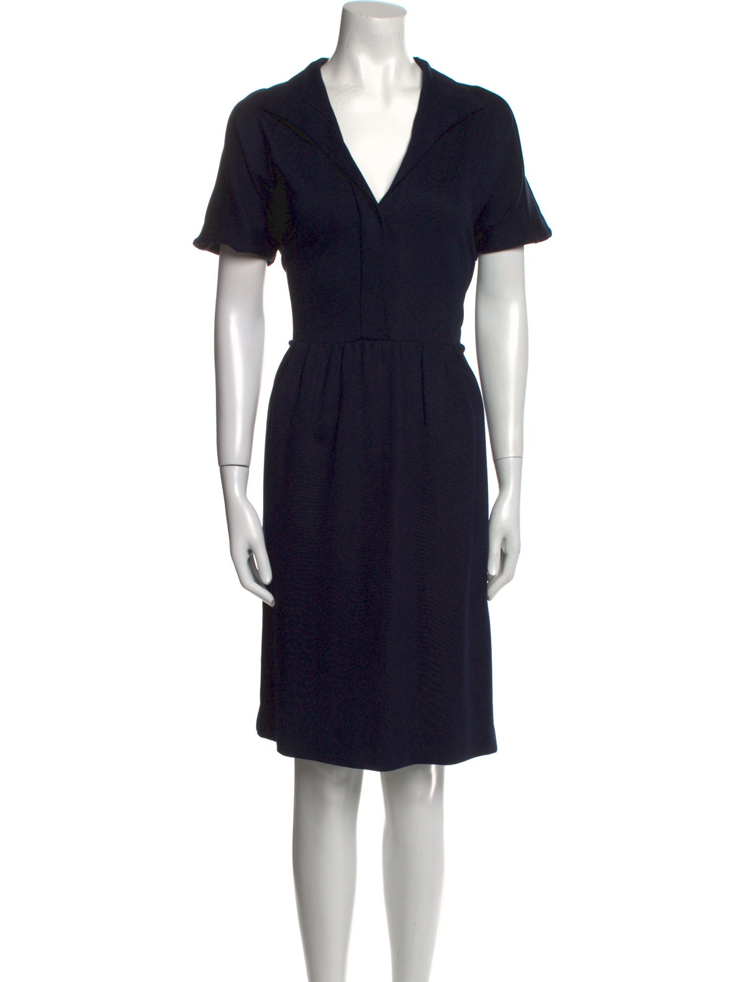 Jil Sander Knee-Length Dress