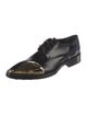 Jil Sander Leather Oxfords