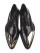 Jil Sander Leather Oxfords