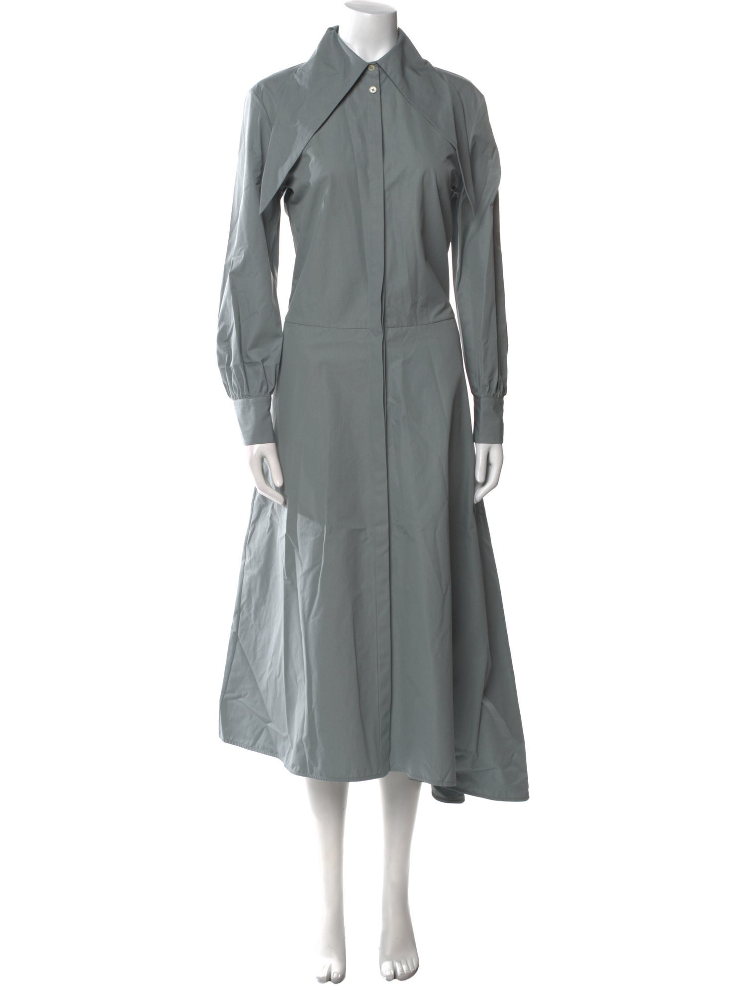 Jil Sander Long Dress