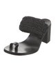 Jil Sander Leather Slides