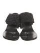 Jil Sander Leather Slides