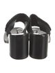 Jil Sander Leather Slides