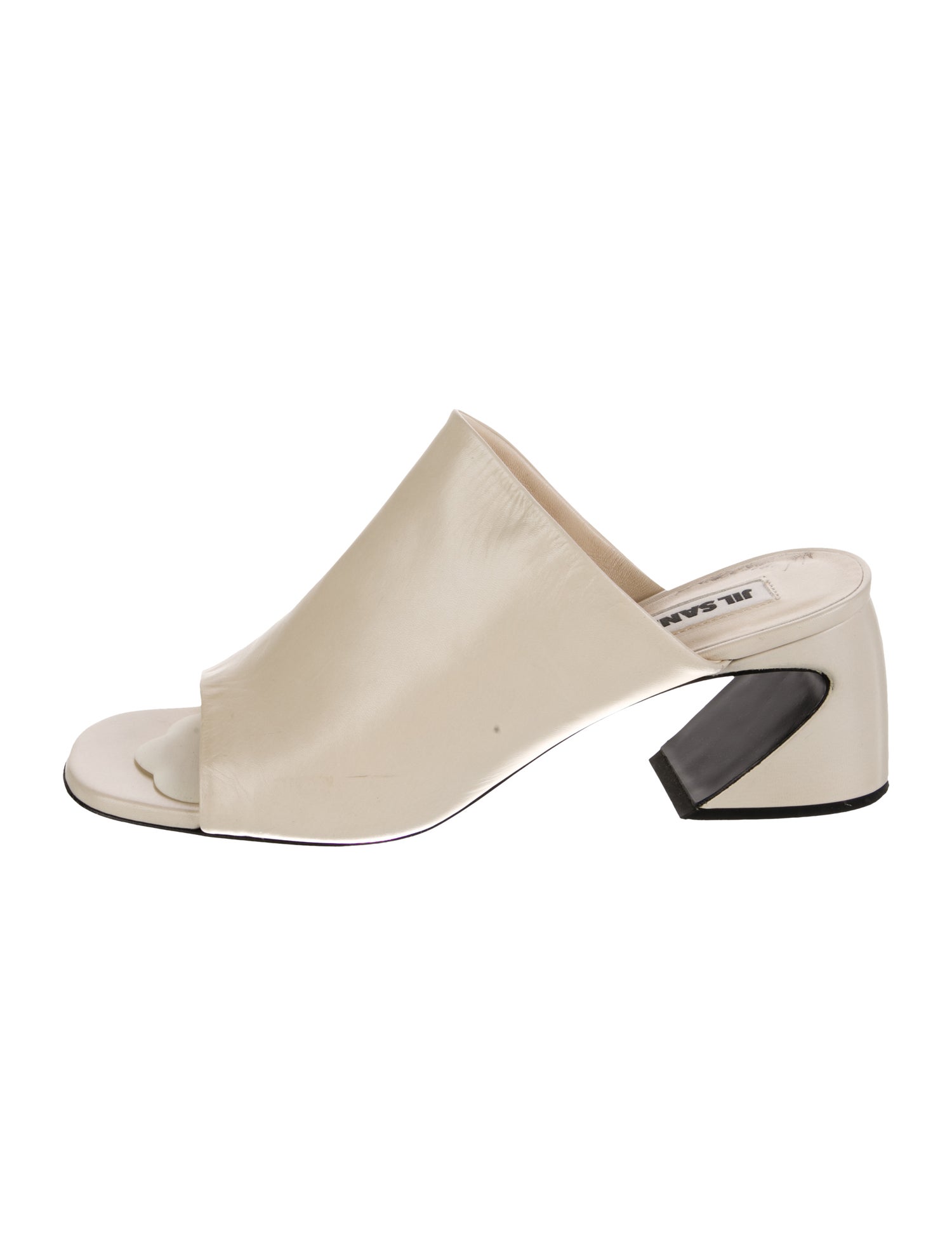 Jil Sander::スニーカー:38[RESALE] JIL SANDER(ジルサンダー) / ローカットスニーカー/スニーカー