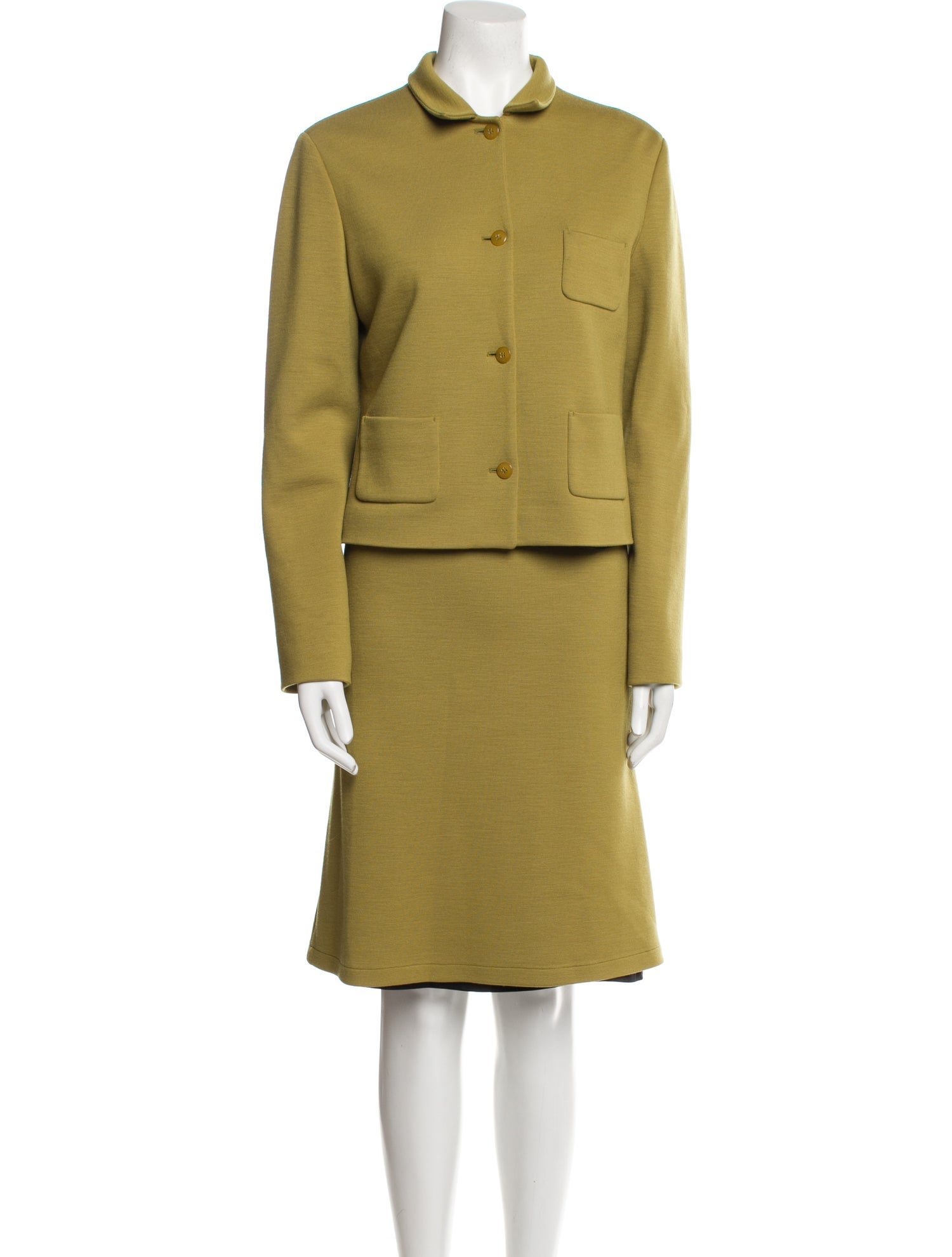 Jil Sander Skirt Set