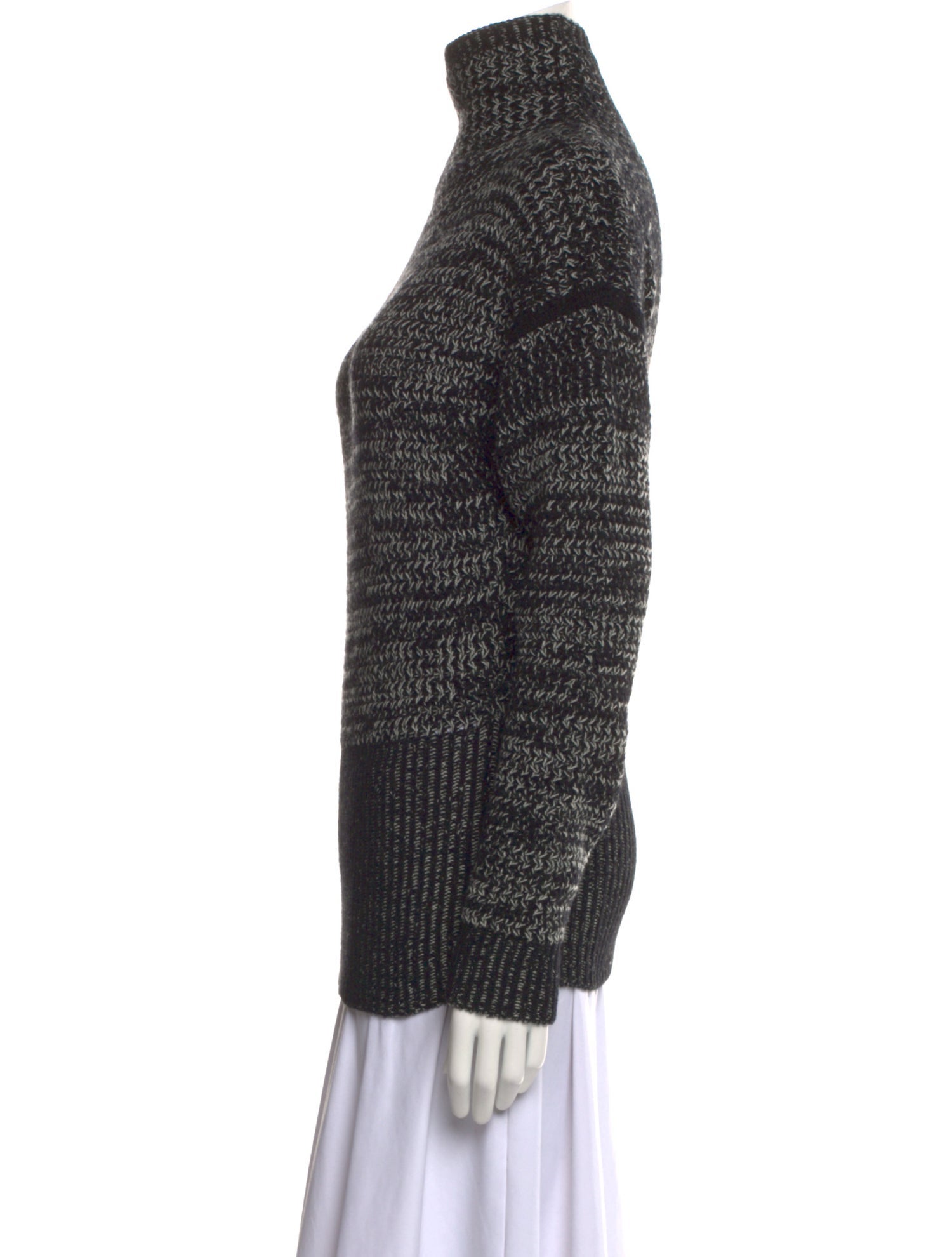 Jil Sander Cashmere Turtleneck Sweater