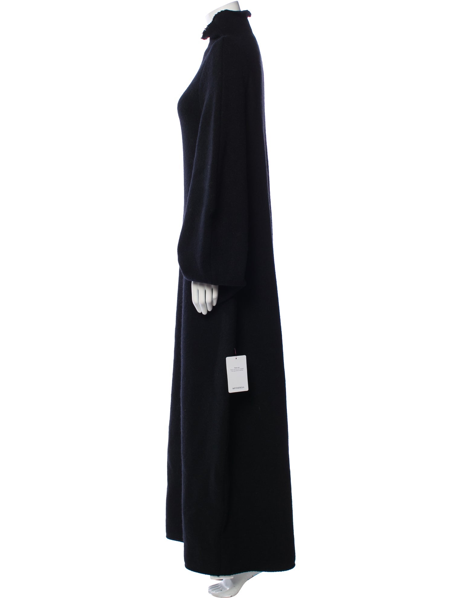 Jil Sander Wool Long Dress w/ Tags