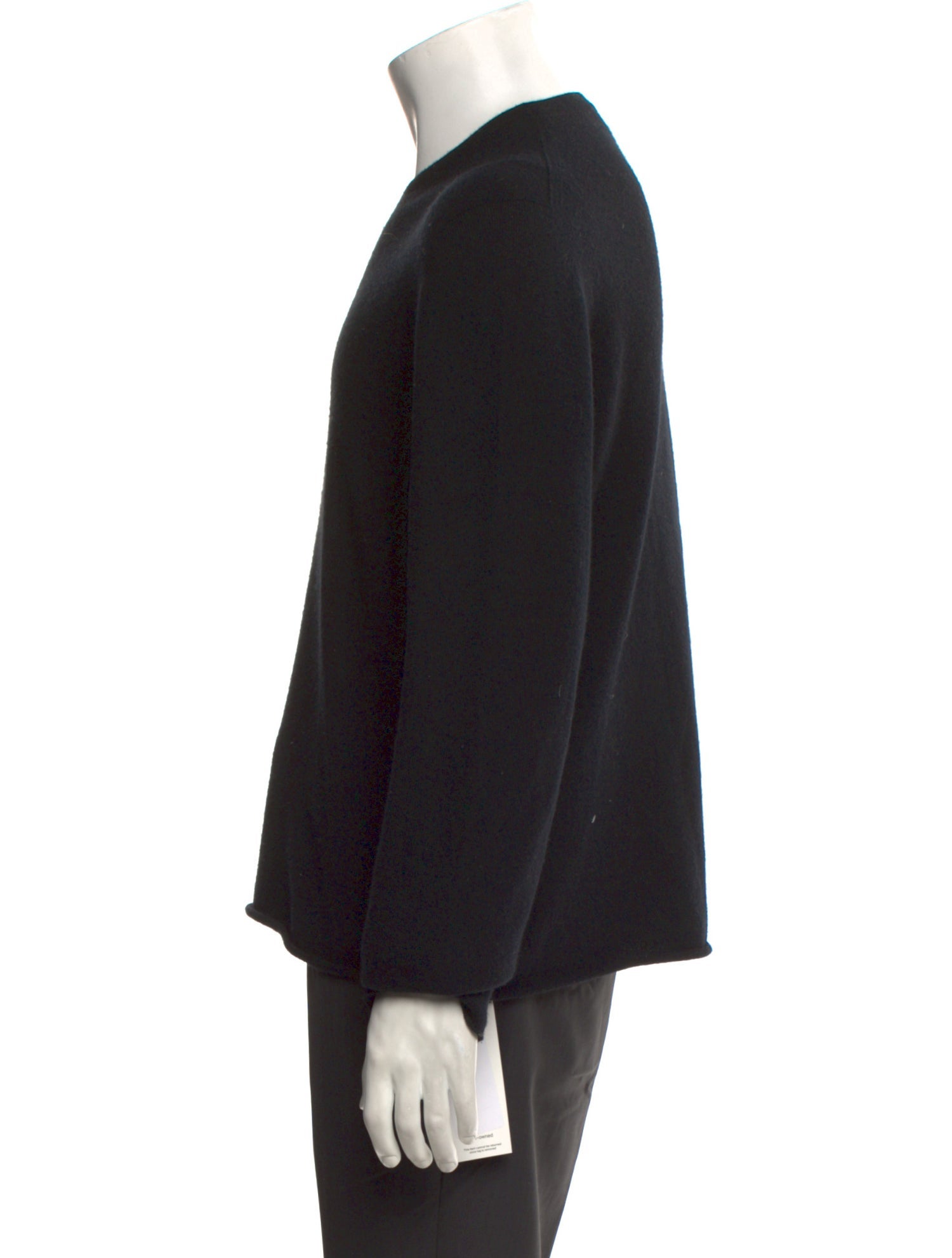 Jil Sander Cashmere Crew Neck Pullover