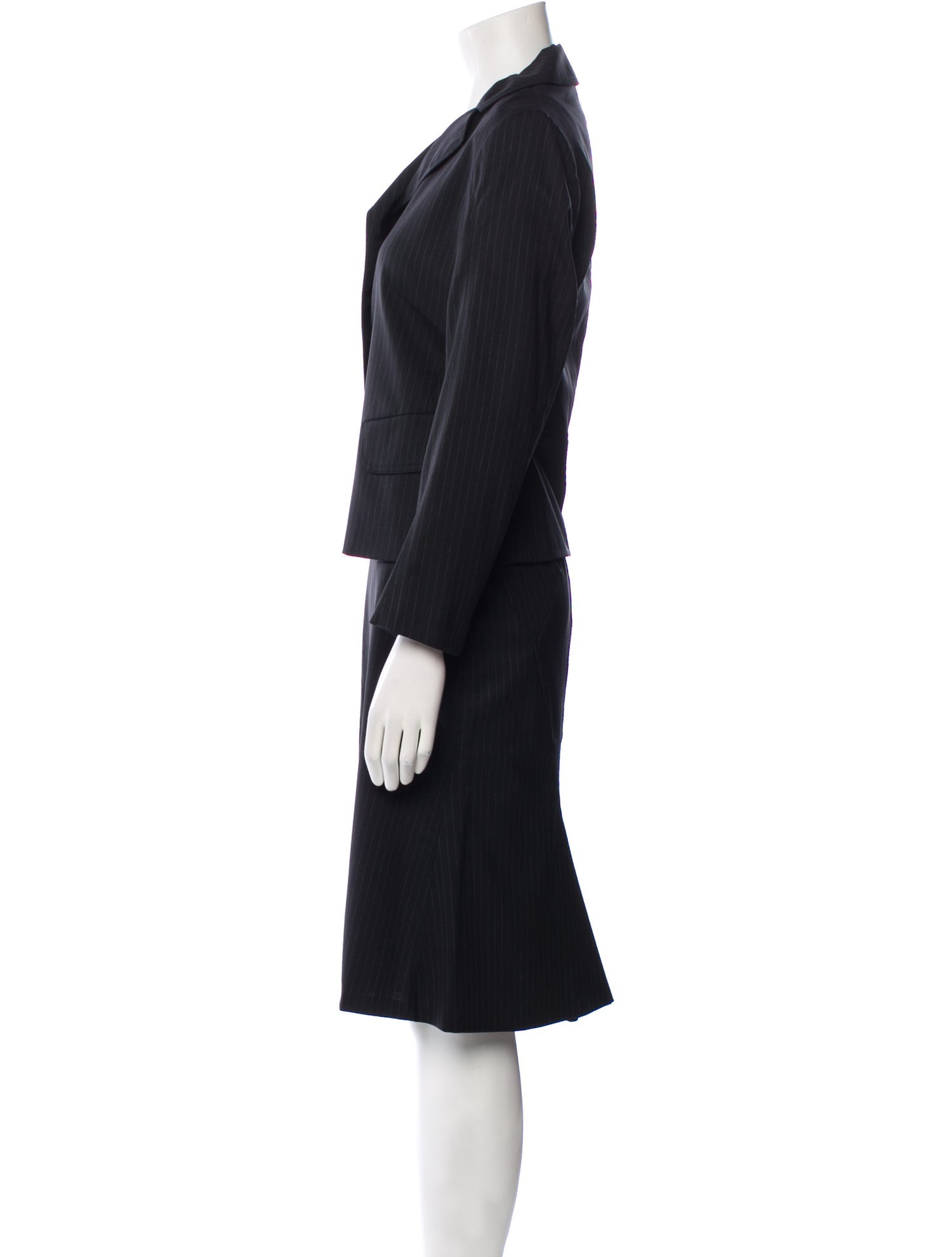 Jil Sander Vintage 2000's Skirt Suit
