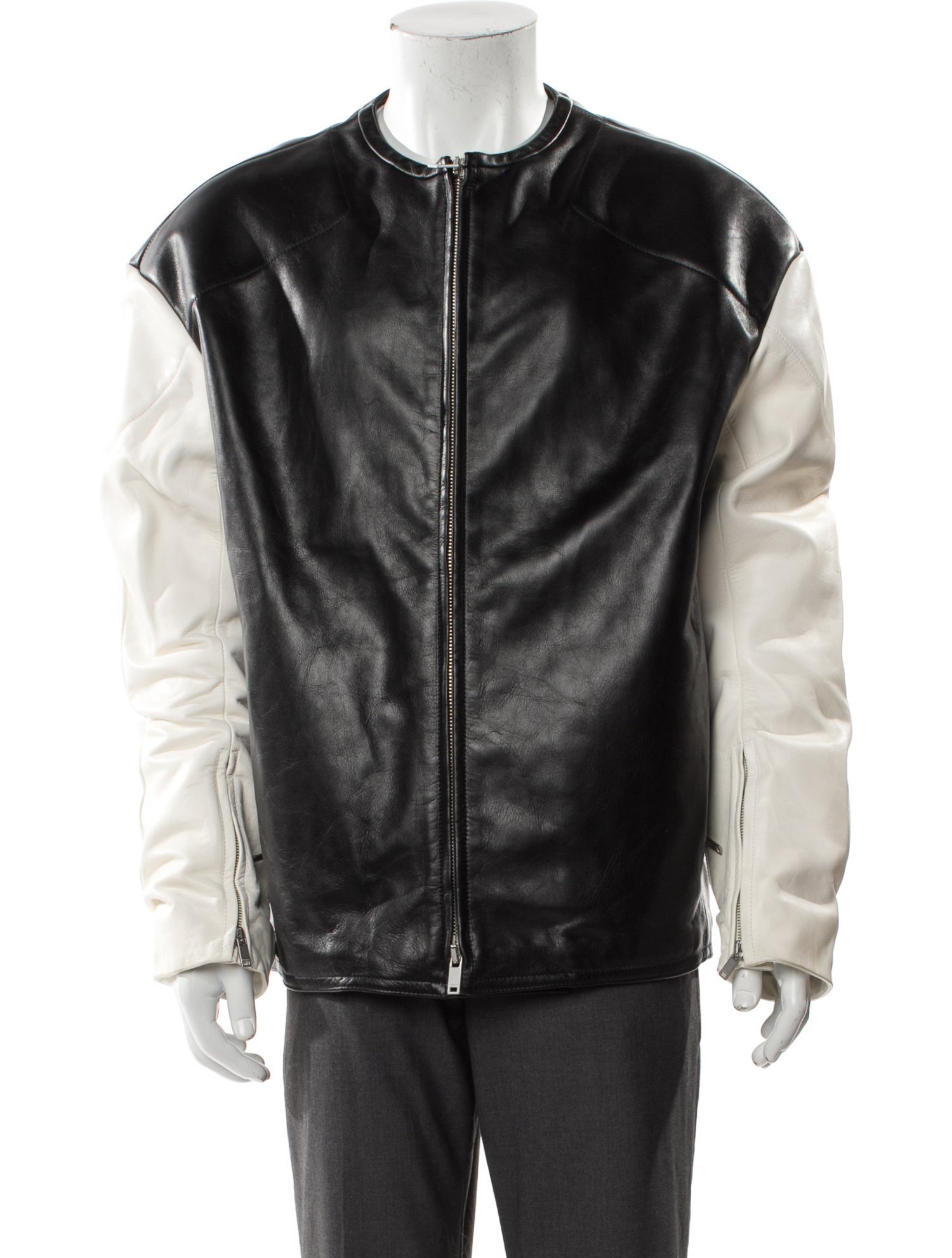 Jil Sander Moto Jacket w/ Tags