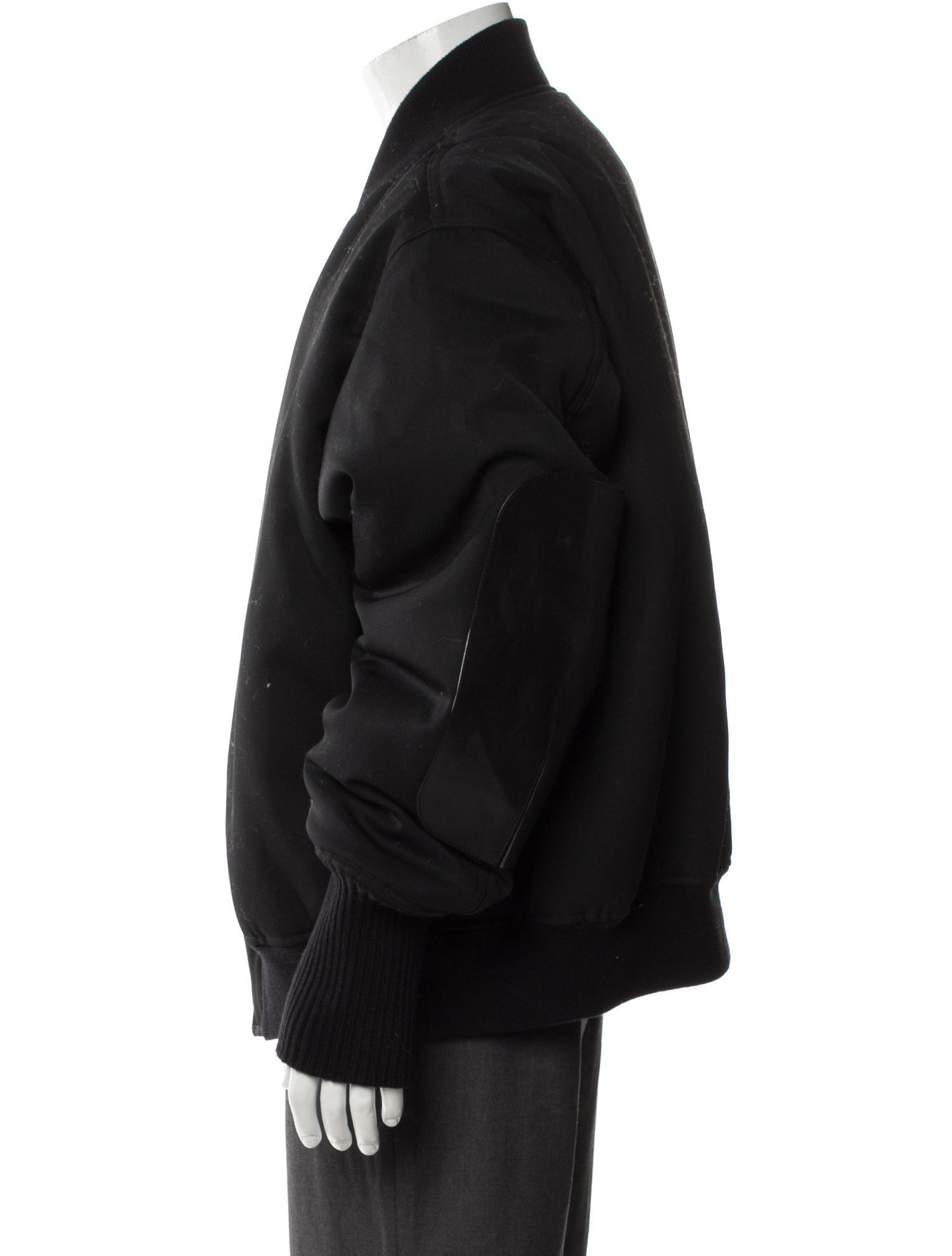 Jil Sander Graphic Print Bomber Jacket w/ Tags