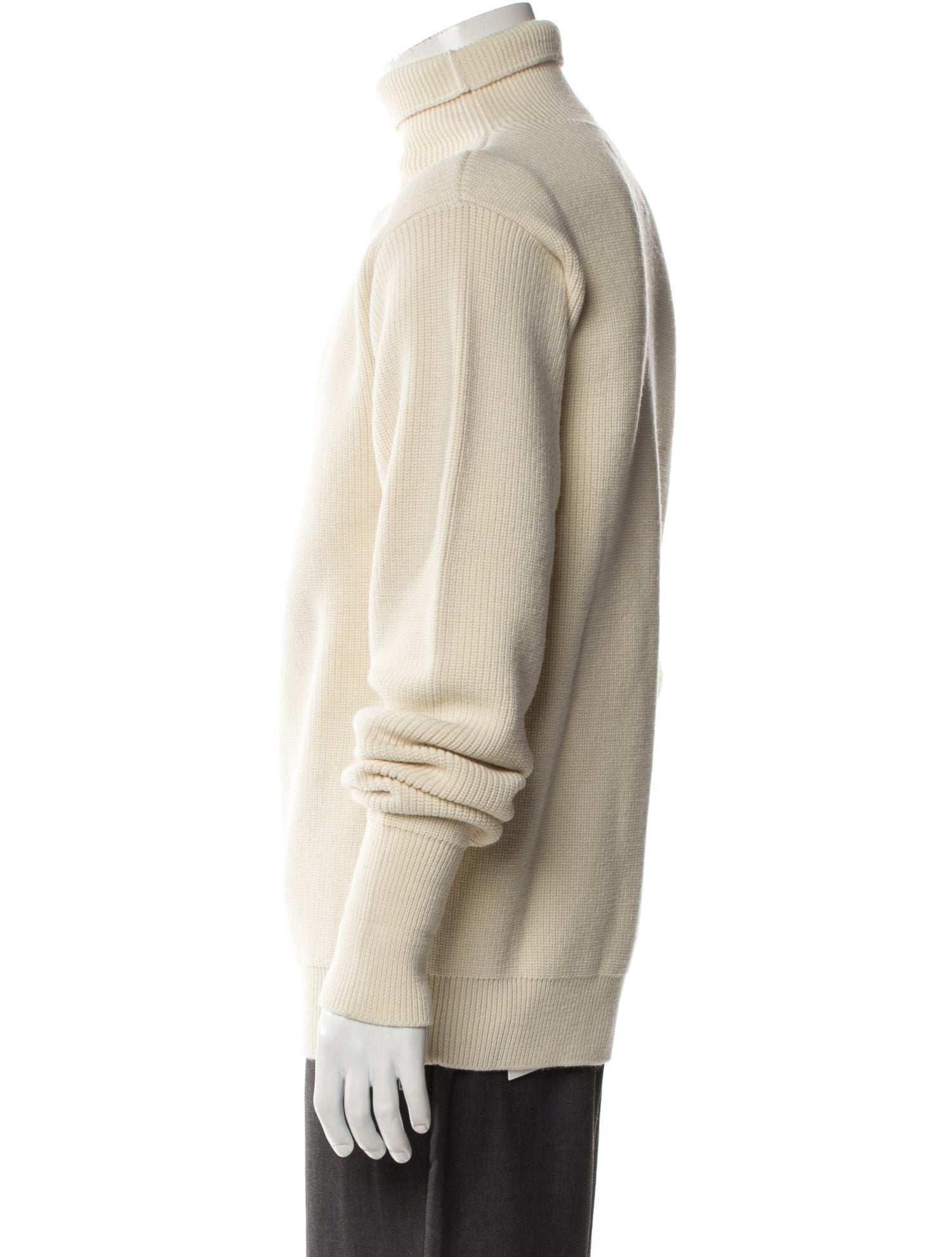 Jil Sander Turtleneck Long Sleeve Pullover w/ Tags