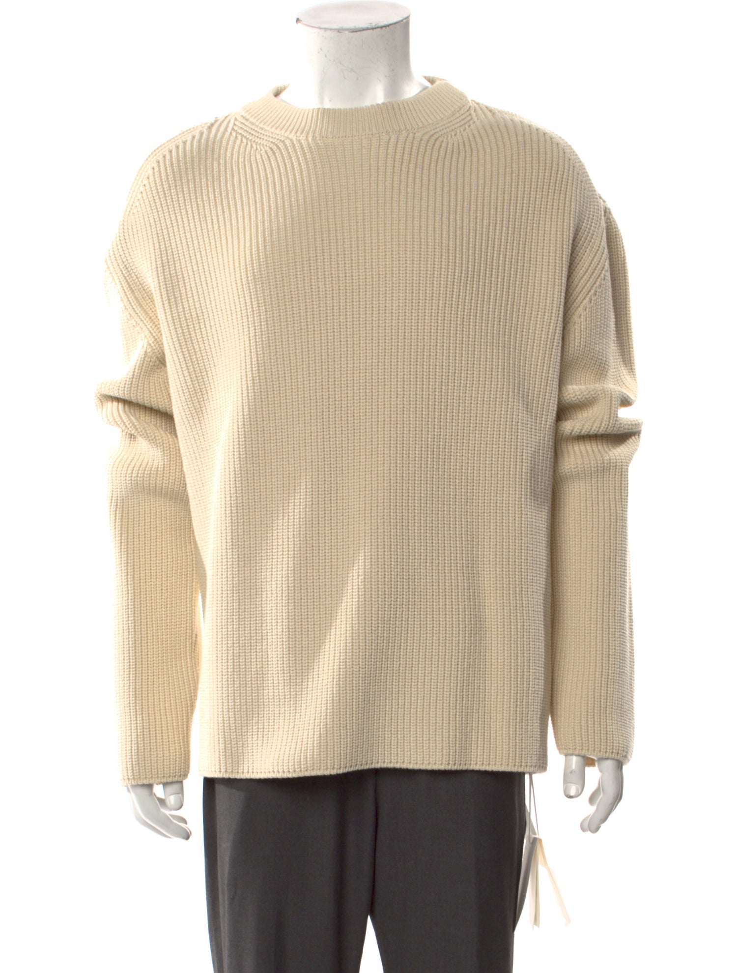 Jil Sander Crew Neck Long Sleeve Pullover w/ Tags