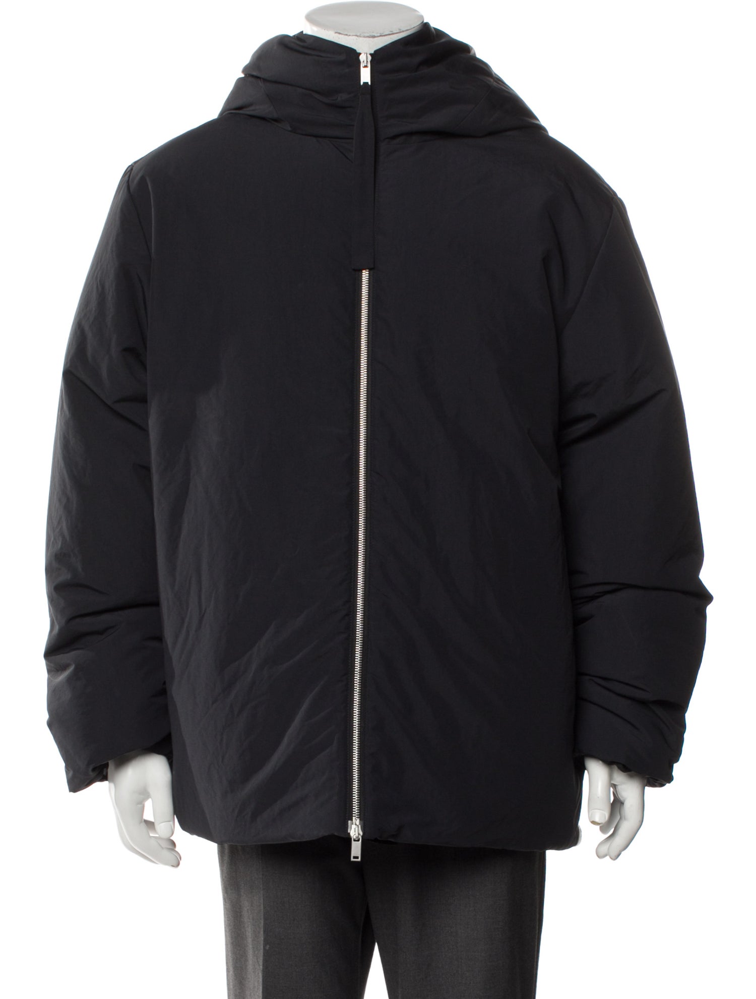 Jil Sander Puffer Coat