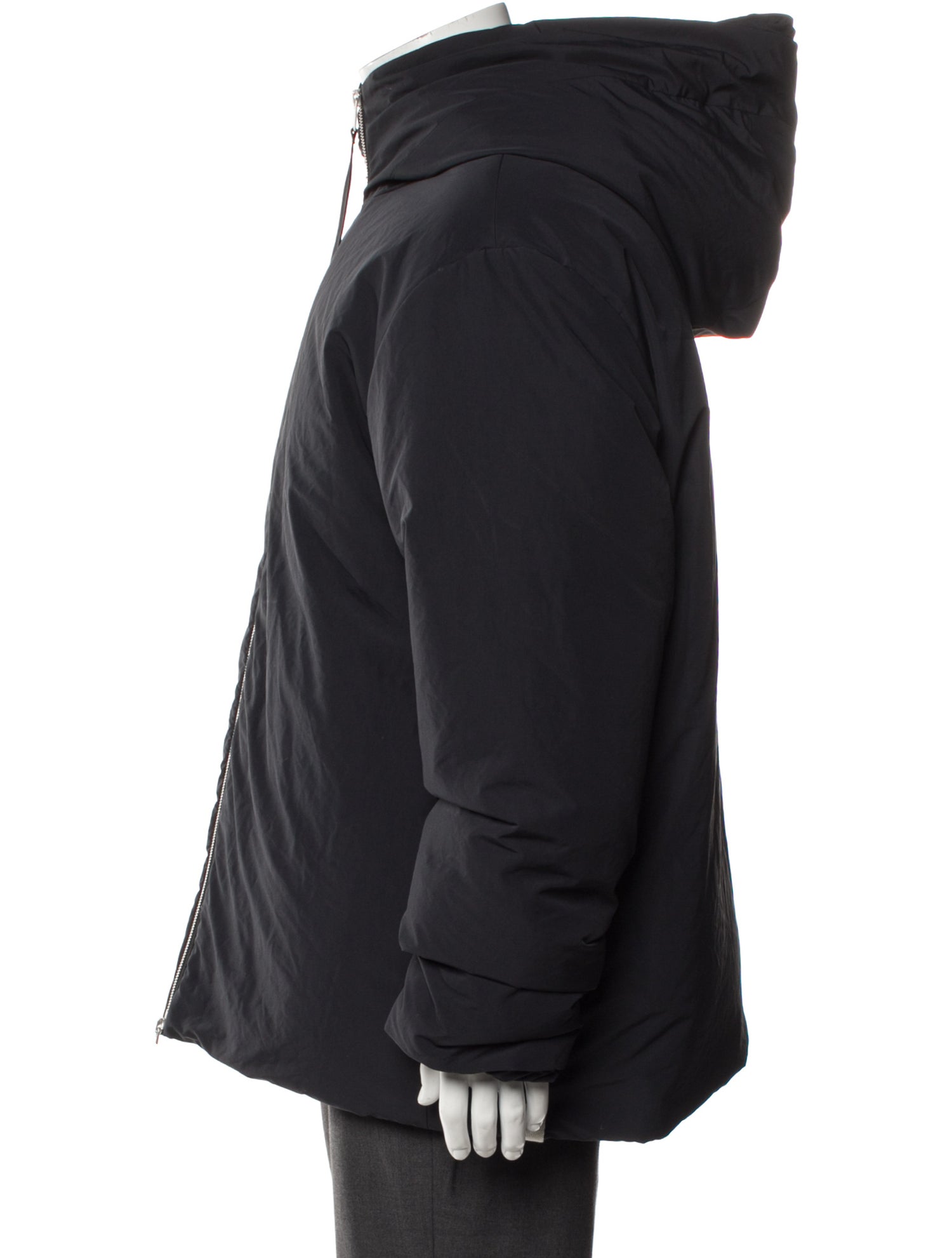 Jil Sander Puffer Coat