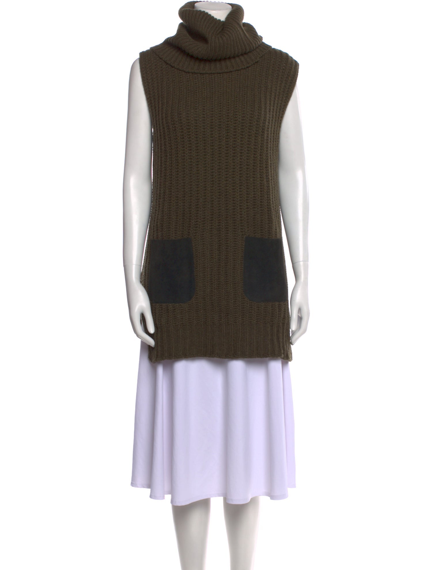 Jil Sander Turtleneck Sweater