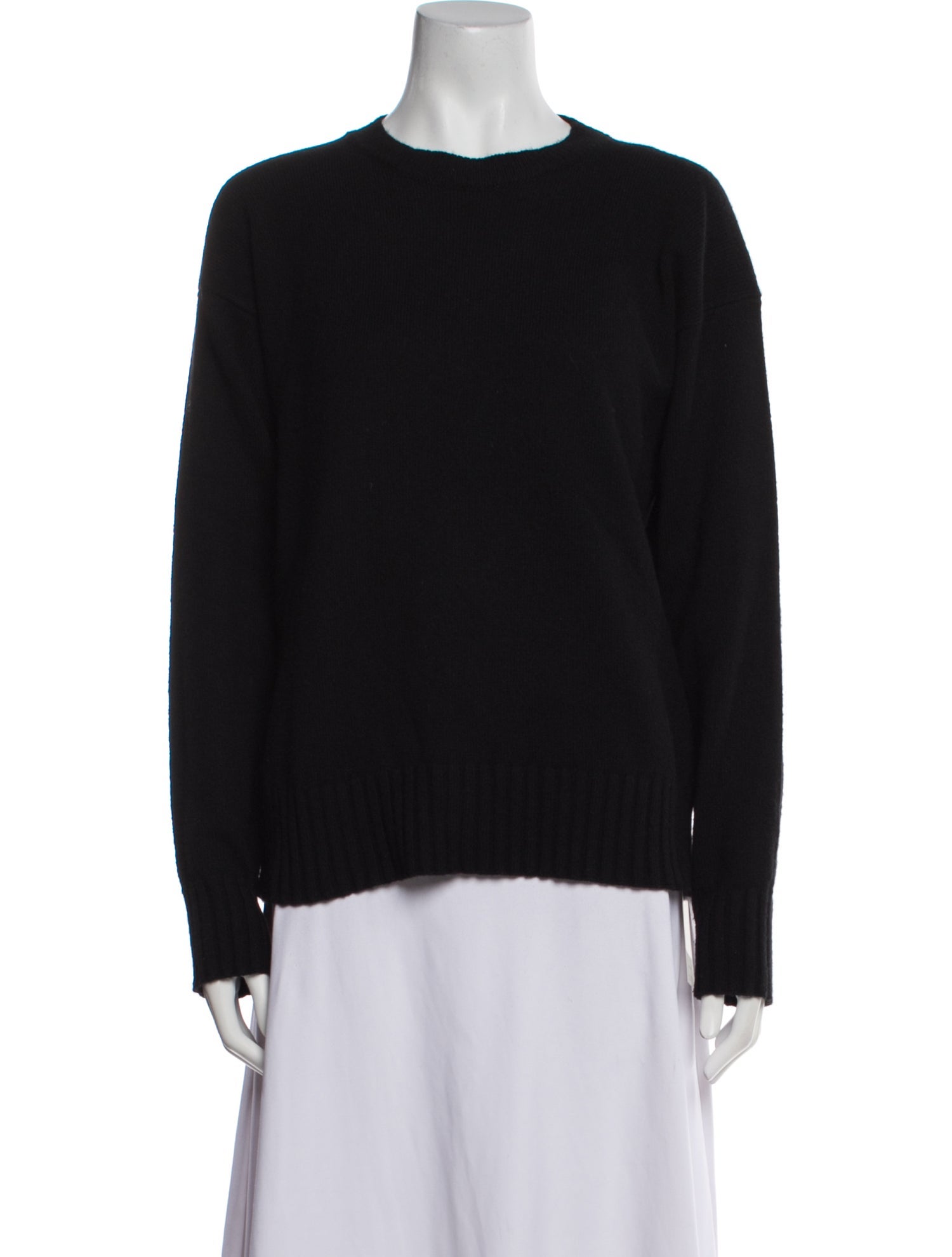 Jil Sander Cashmere Crew Neck Sweater