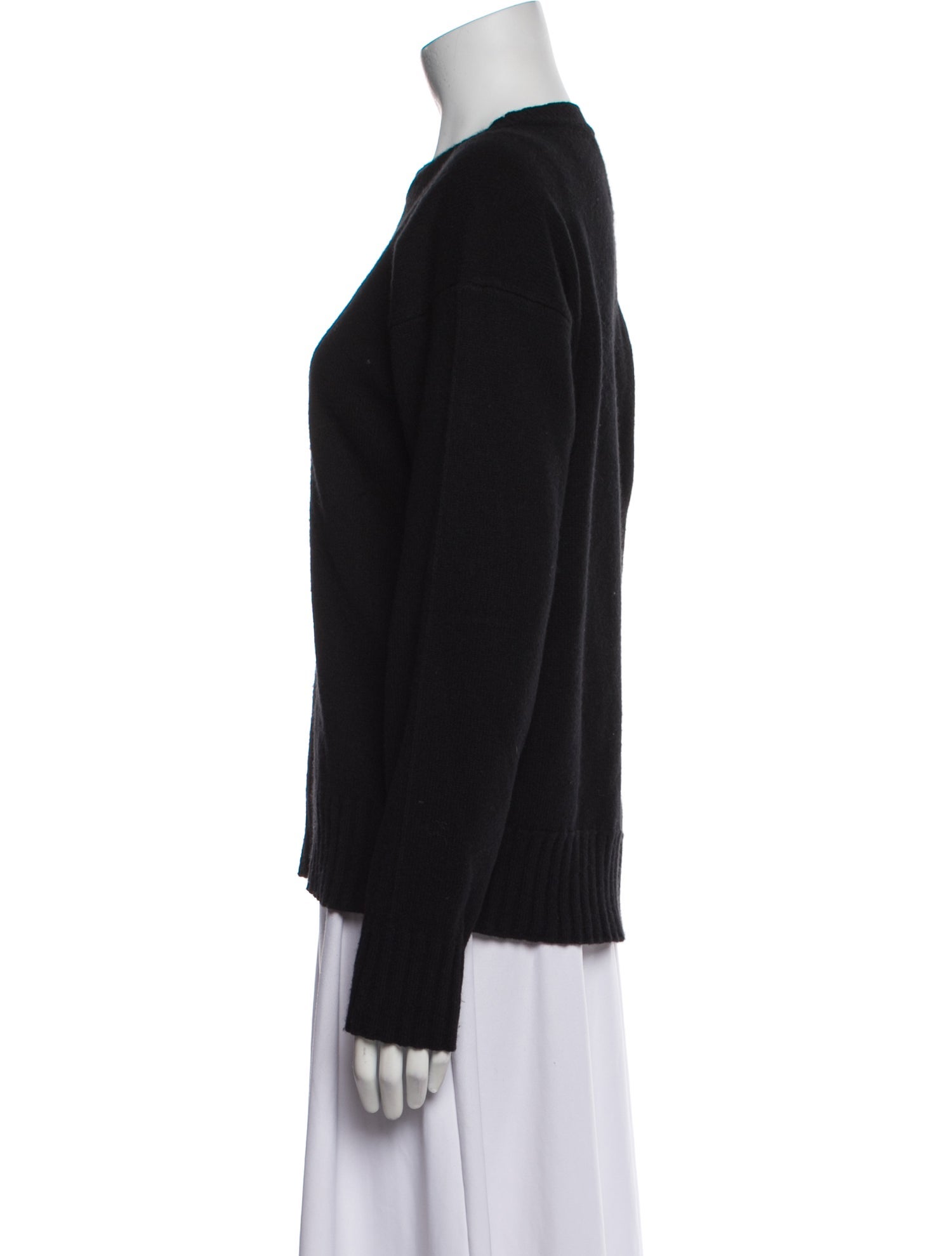 Jil Sander Cashmere Crew Neck Sweater