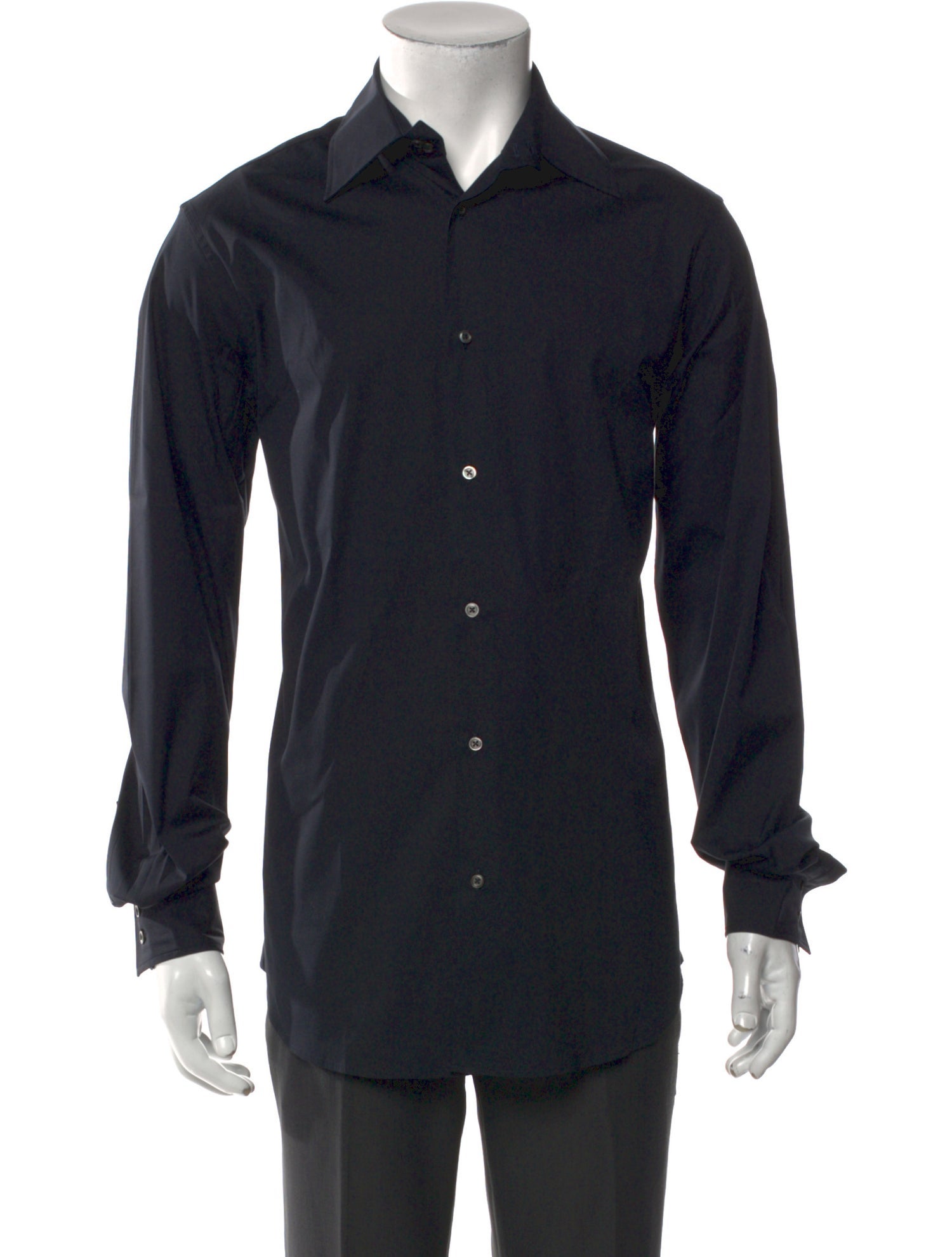 Jil Sander Long Sleeve Dress Shirt