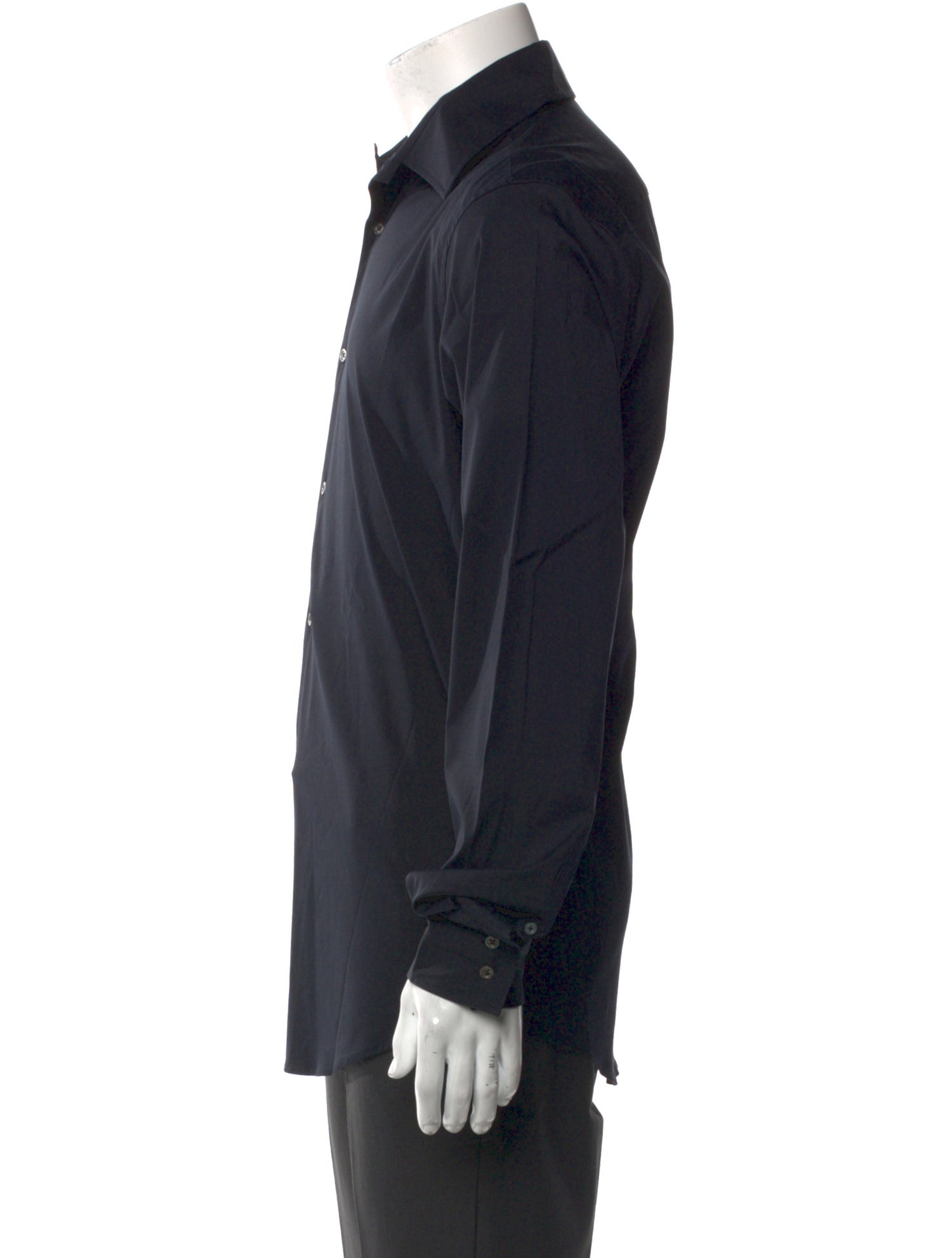 Jil Sander Long Sleeve Dress Shirt