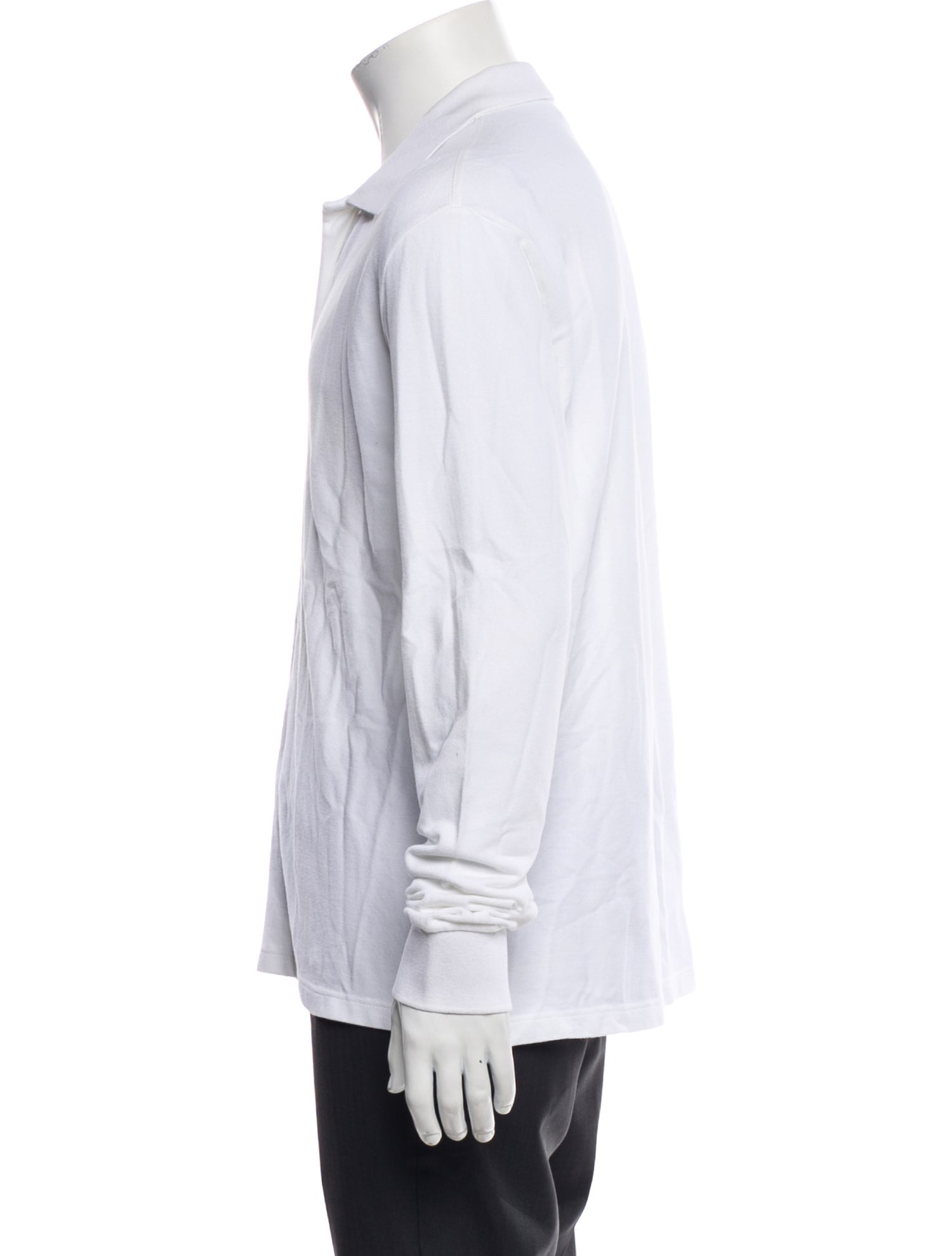 Jil Sander Long Sleeve Shirt