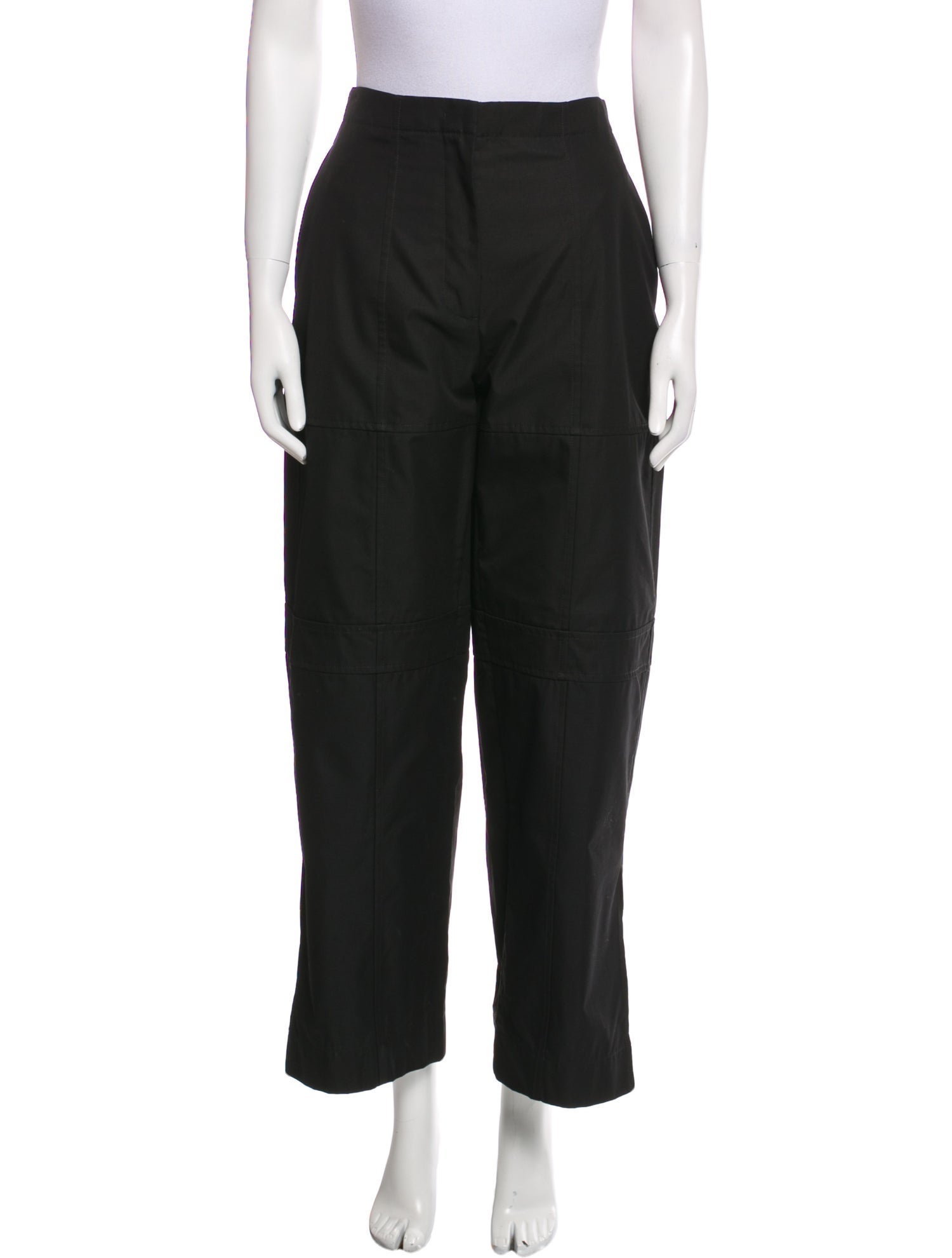 Jil Sander Wide Leg Pants