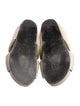 Jil Sander Leather Slides