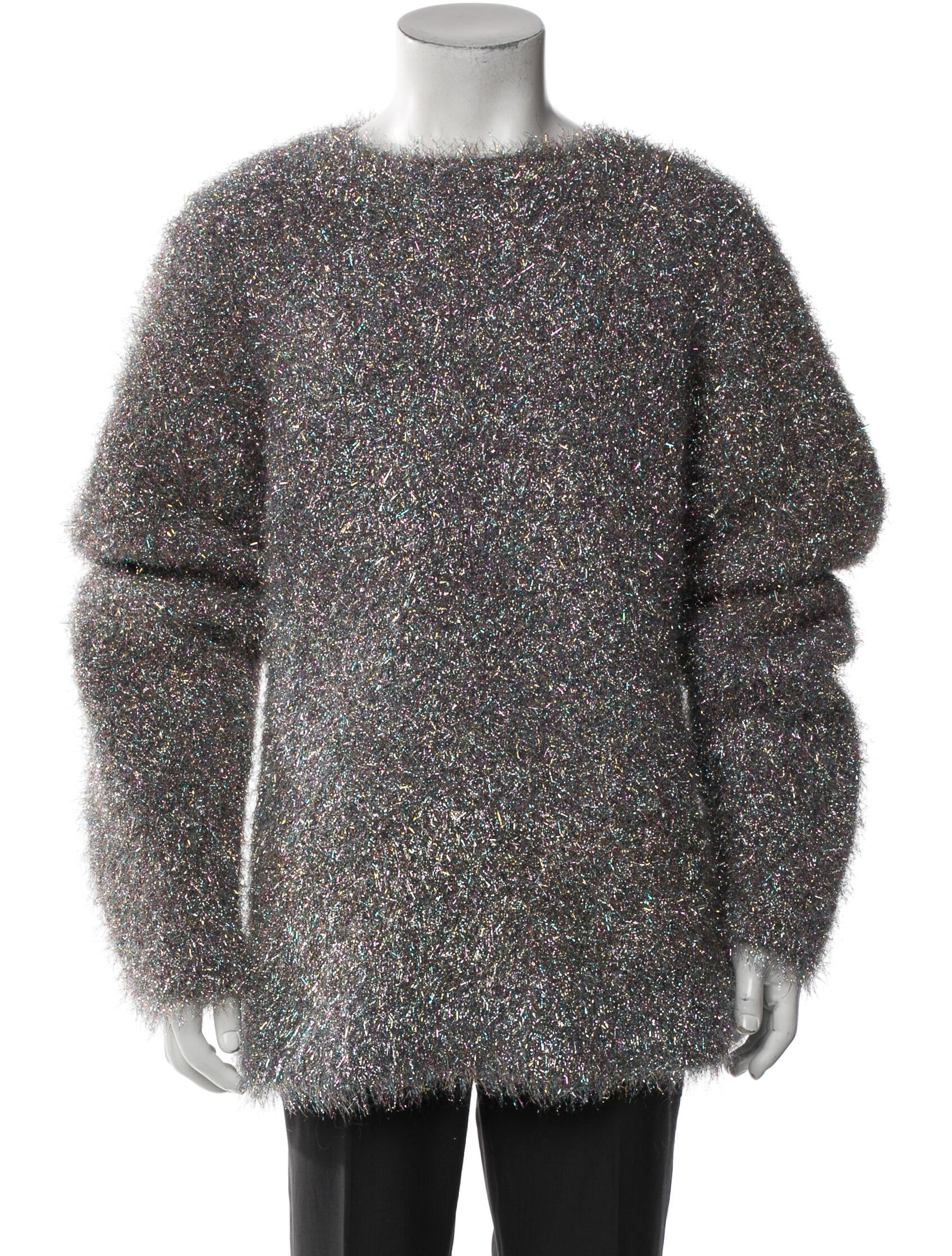 Jil Sander Crew Neck Long Sleeve Pullover w/ Tags