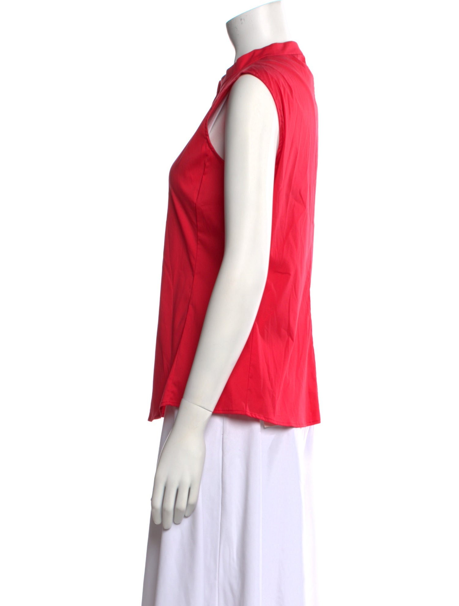 Jil Sander Vintage Late 2000's - Early 2010's Button-Up Top
