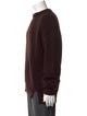 Jil Sander Wool Crew Neck Pullover