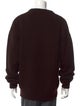 Jil Sander Wool Crew Neck Pullover