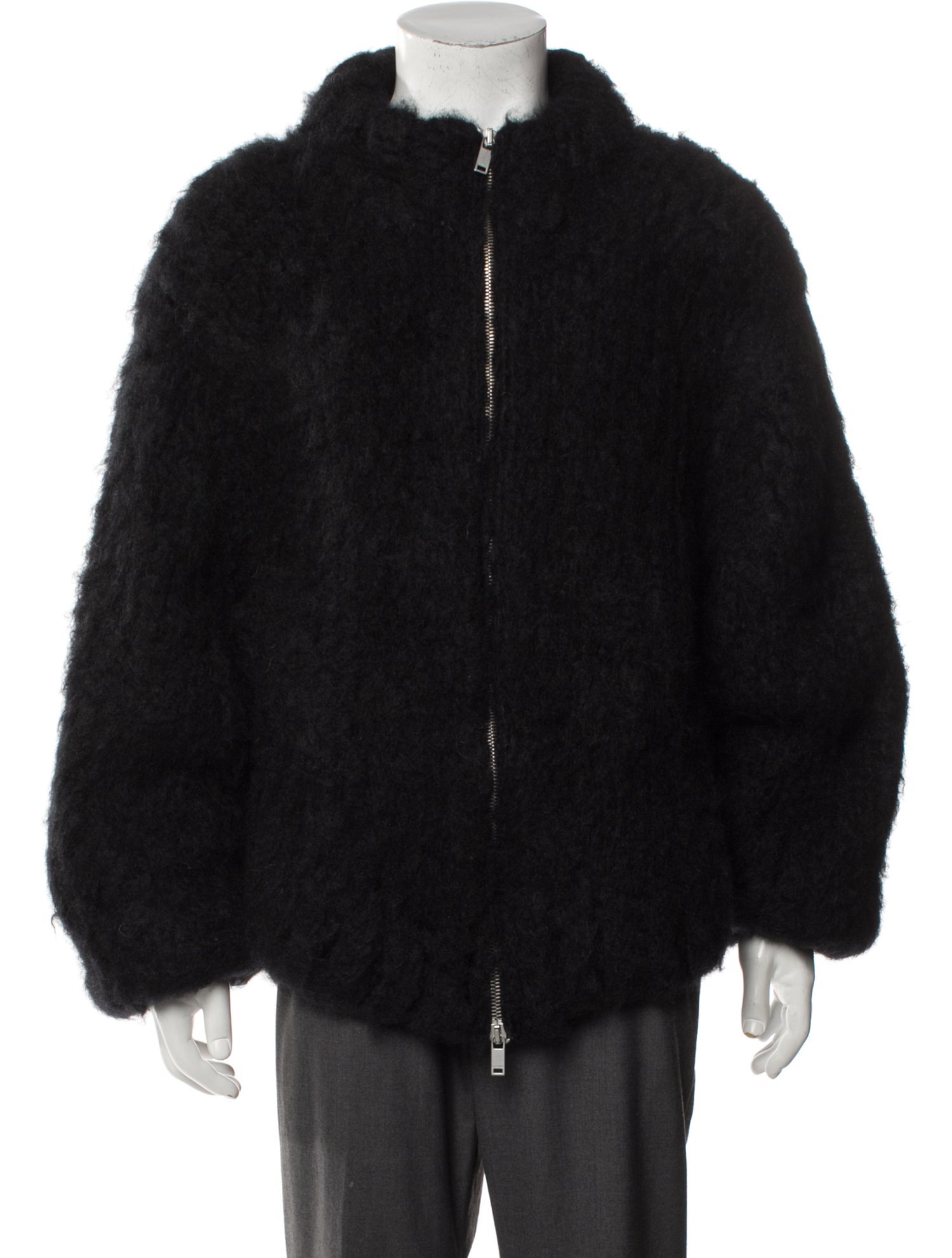 Jil Sander Mohair Jacket