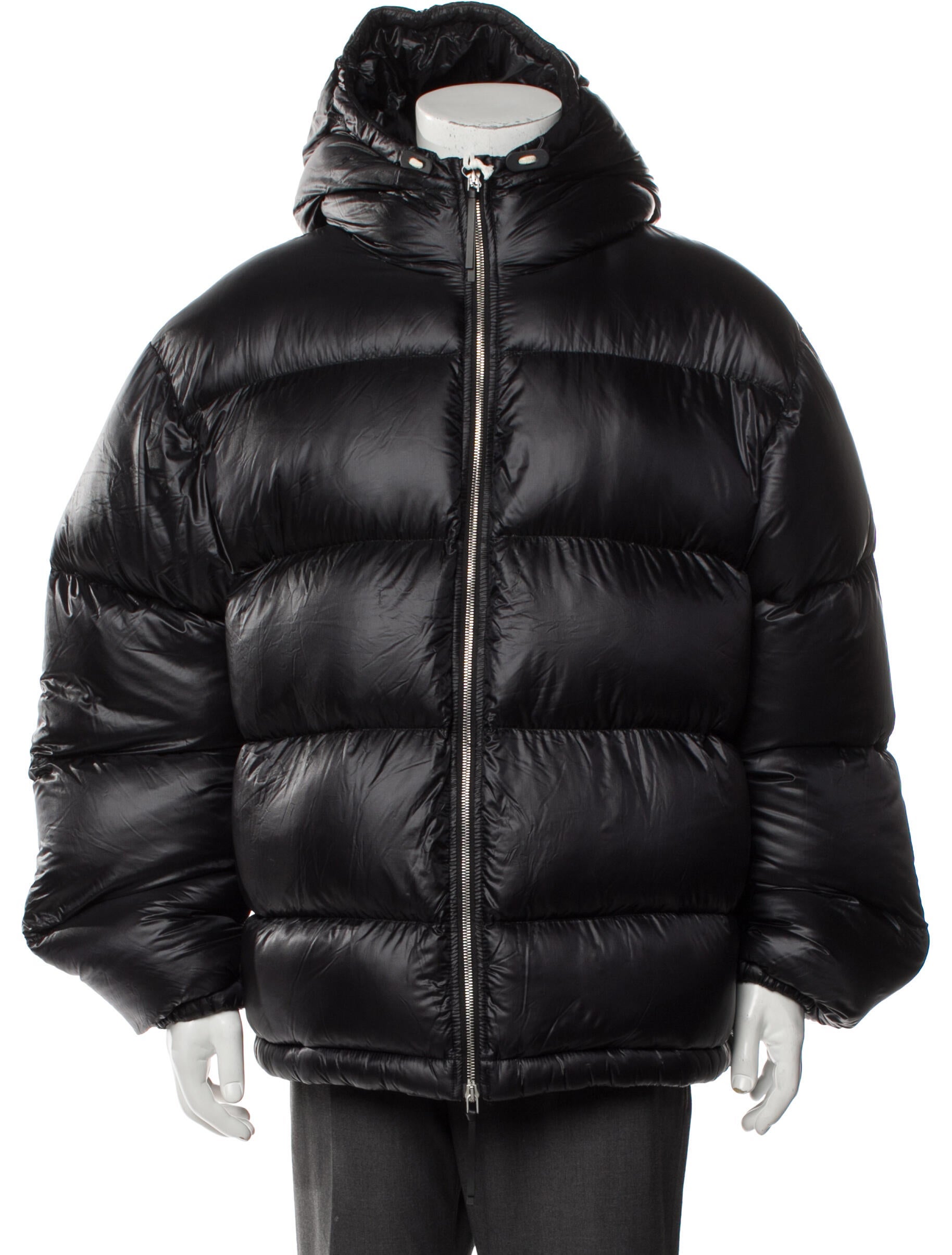 Jil Sander Puffer Coat
