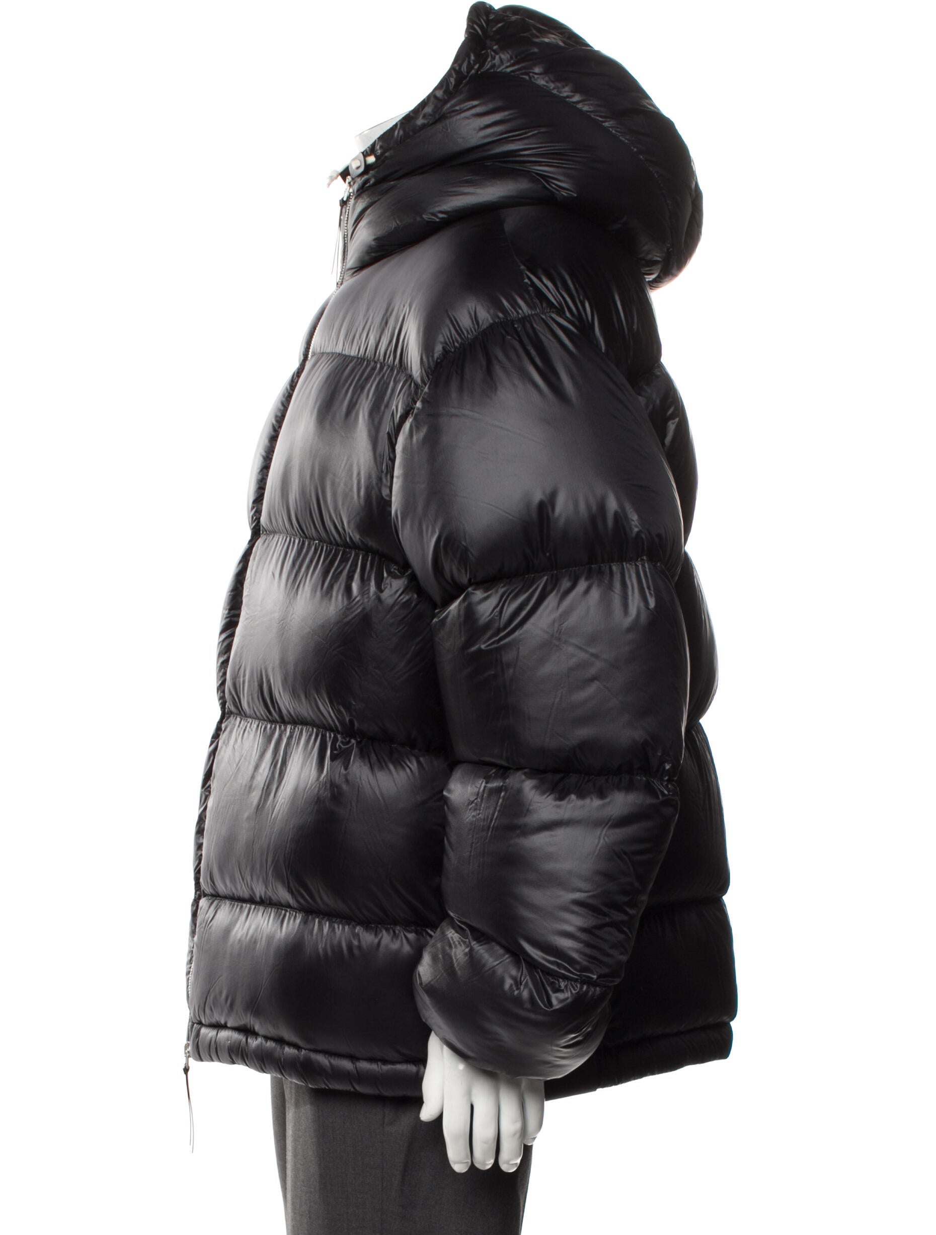 Jil Sander Puffer Coat