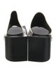 Jil Sander Leather Slides